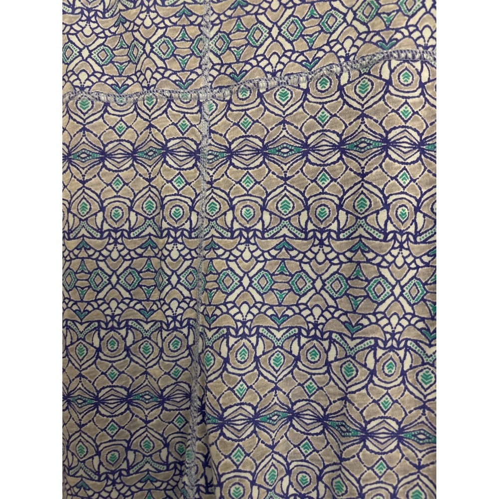 Marmot Larissa Dress S NWT Spectrum Blue Sage SPF 30 Travel MSRP $80 - Picture 7 of 8
